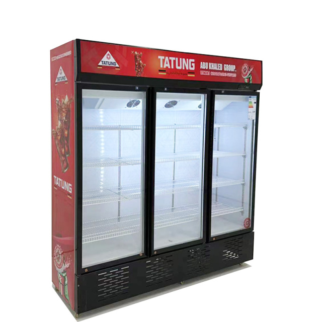 Air cooling Drink Coolers A-3 Doors