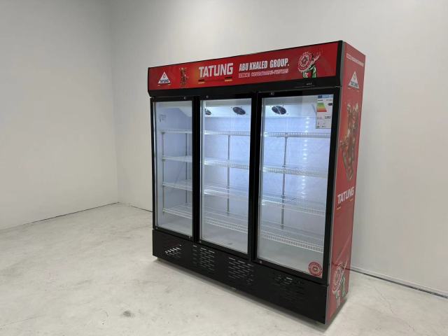 Air cooling Drink Coolers A-3 Doors