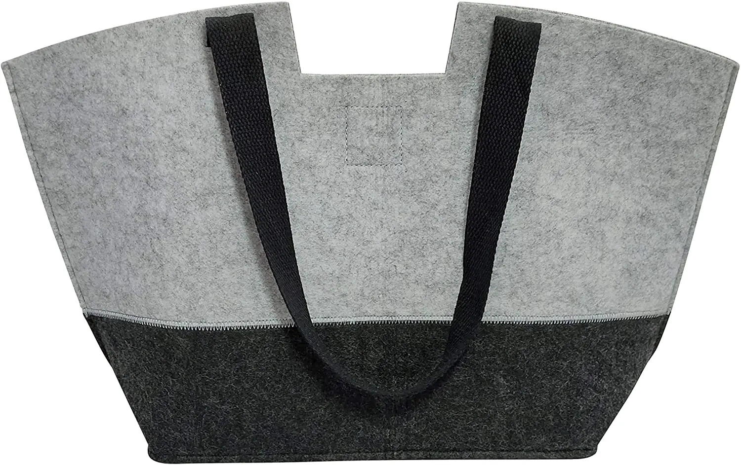 Progift BSCI Promotional Women Reusable RPET Felt Tote Bags