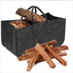 Túi đựng củi bằng nỉ bền chắc Progift cỡ lớn