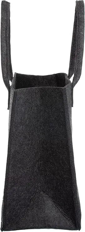 cheap bulk buy fashion women men deer embossing travel luggage makeup shopper shopping leisure storage felt bags