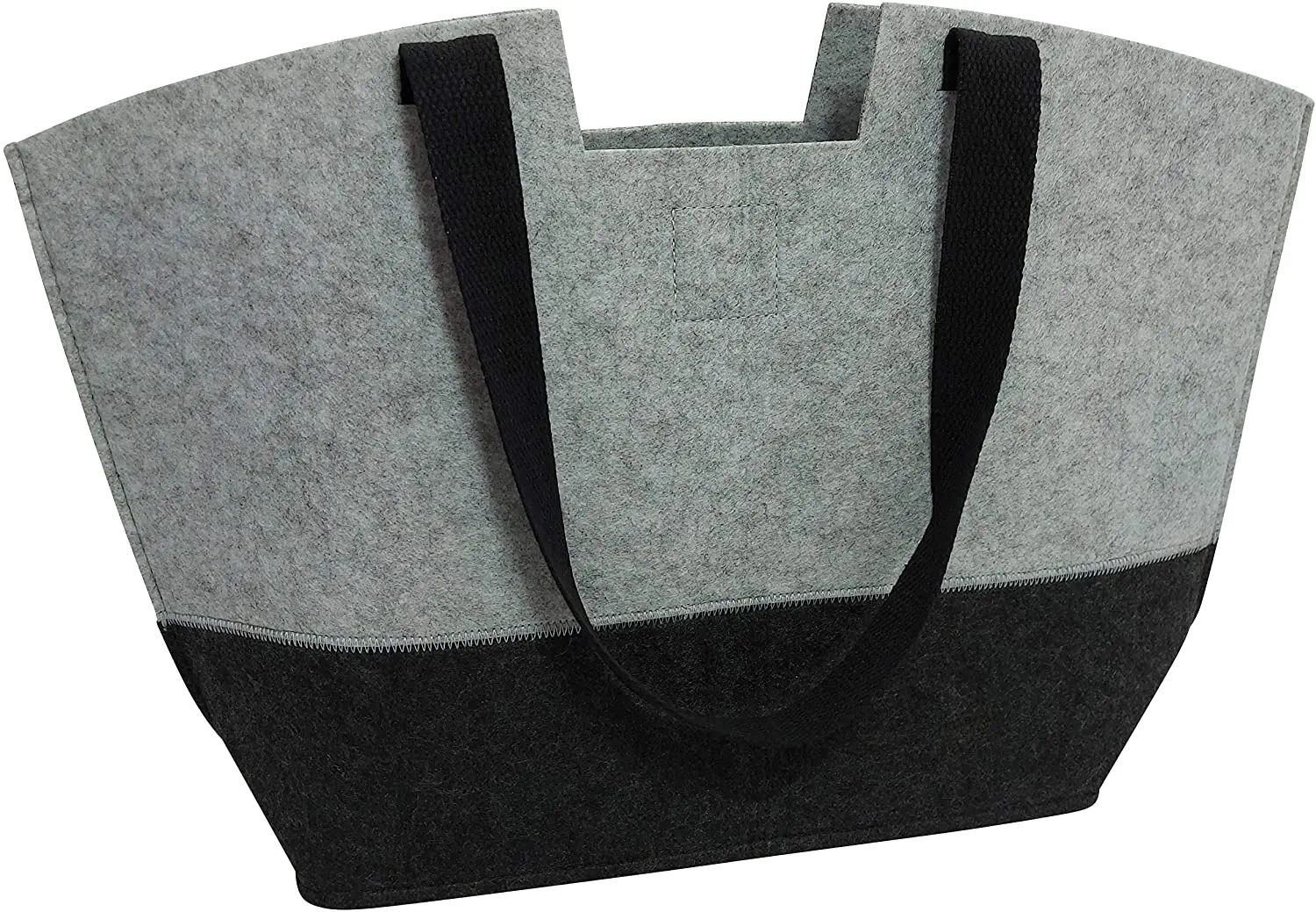 Progift BSCI Promotional Women Reusable RPET Felt Tote Bags