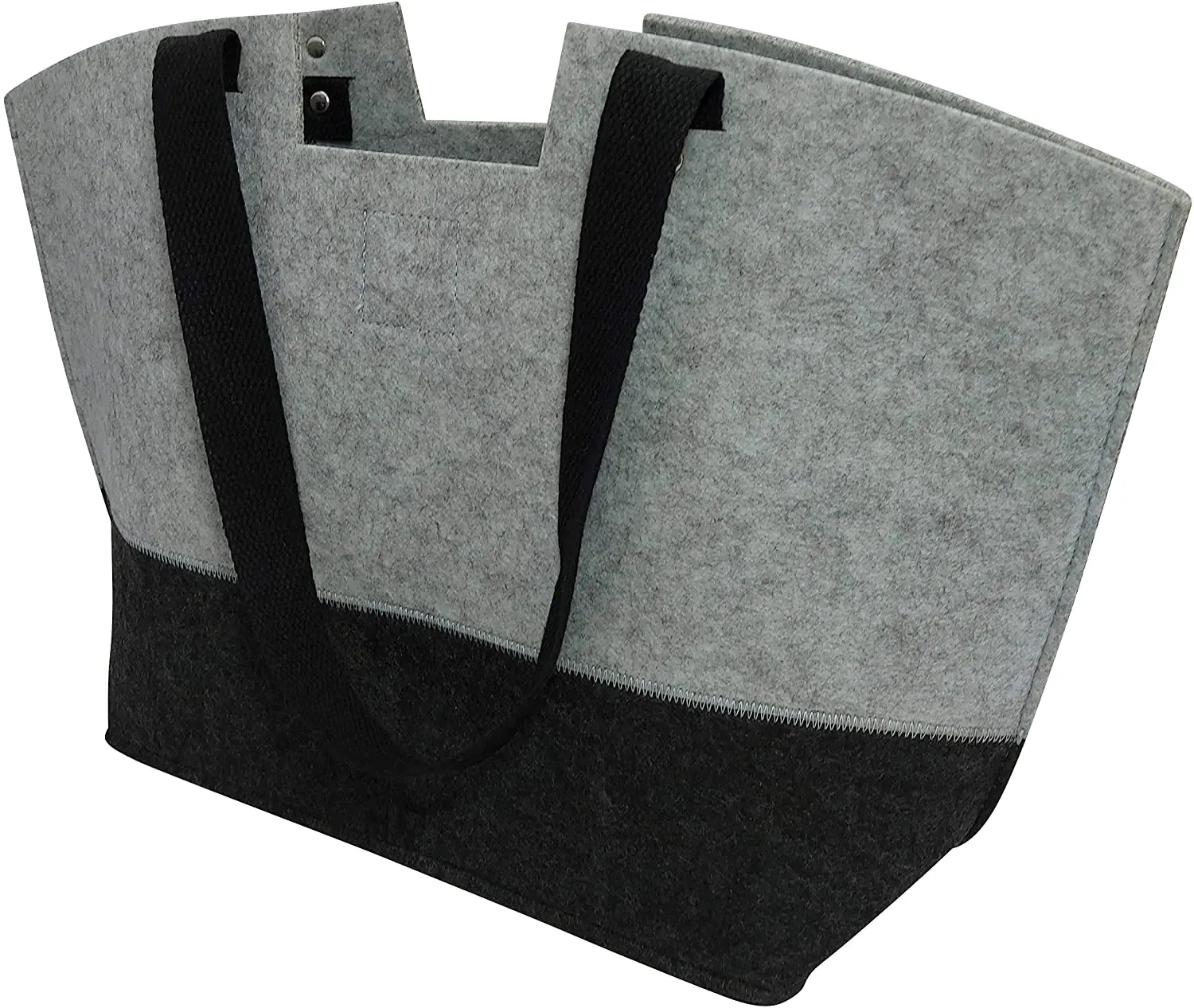 Progift BSCI Promotional Women Reusable RPET Felt Tote Bags