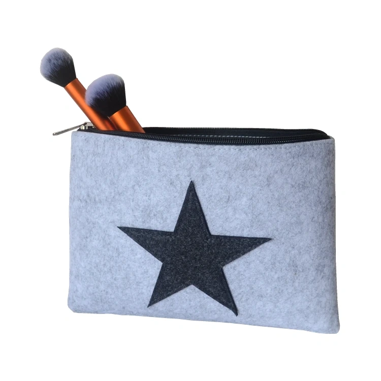 Wholesale price custom logo cosmetic bags and cases for makeup women's luxury mini travel cosmetic bag