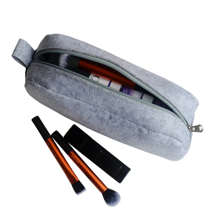 Price custom travel cosmetic zipper toiletry makeup bag unisex zipper bag for washing and storage cosmetic bags
