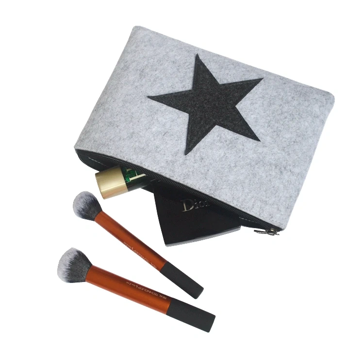 Wholesale price custom logo cosmetic bags and cases for makeup women's luxury mini travel cosmetic bag