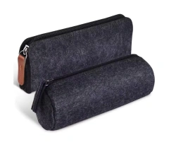 Serviço personalizado profissional barato bolsa de cosméticos de viagem bolsa de pincel de maquiagem estojo de lápis compacto portátil multifuncional bolsa com zíper