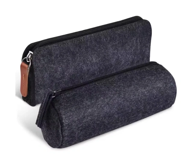 Serviço personalizado profissional barato bolsa de cosméticos de viagem bolsa de pincel de maquiagem estojo de lápis compacto portátil multifuncional bolsa com zíper