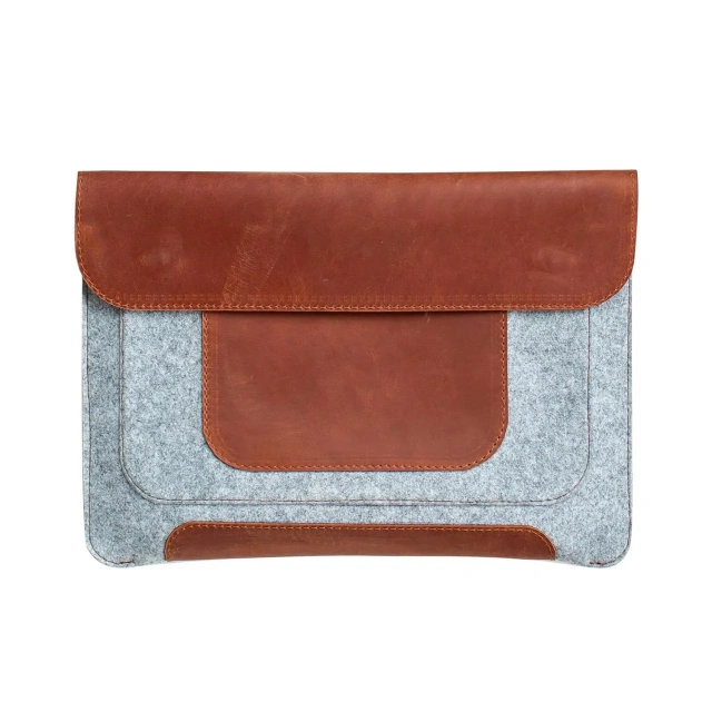 giá rẻ mới tùy chỉnh 11 12in nỉ gấp máy tính để bàn giá đỡ đứng túi đựng máy tính xách tay bảo vệ