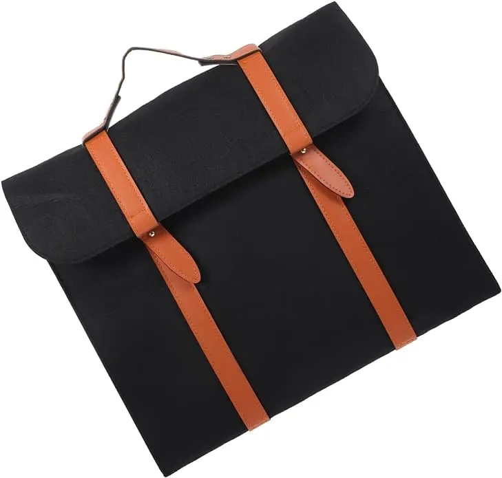 wholesale multicolor custom water resistant anti scratch professional woolen felt notebook bag sleeve laptop case