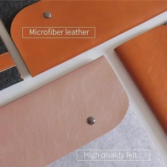 barato comprar a granel moda portátil feltro tablets armazenamento protetor computador carregando saco conchas pasta laptop manga