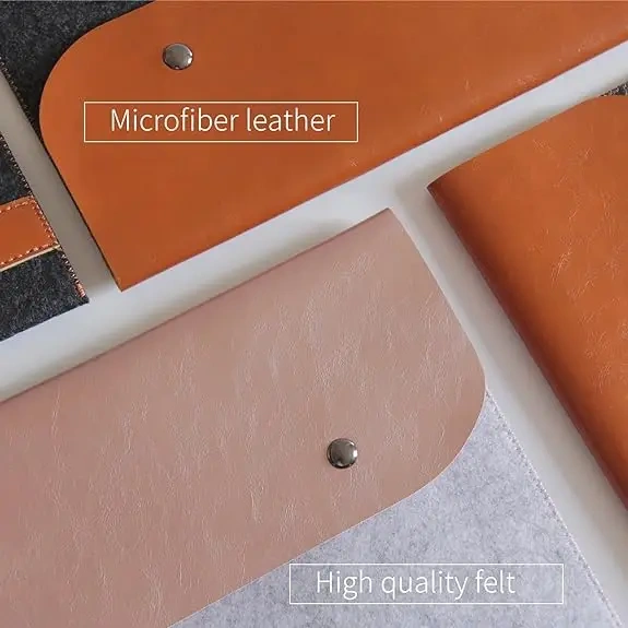 barato comprar a granel moda portátil feltro tablets armazenamento protetor computador carregando saco conchas pasta laptop manga