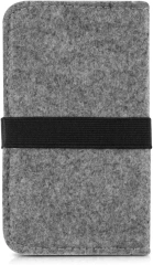 Túi đựng đồ bằng nỉ cho điện thoại di động, túi đựng ví bằng nỉ, túi đựng bút, kính râm