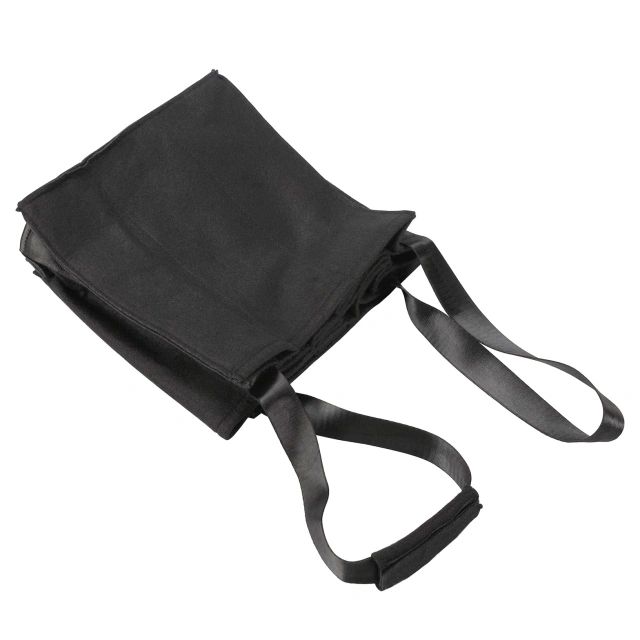 Tay cầm bằng nylon chịu lực mạnh, túi đựng bình nước có khả năng chịu lực lớn, túi đựng bình nước giải khát