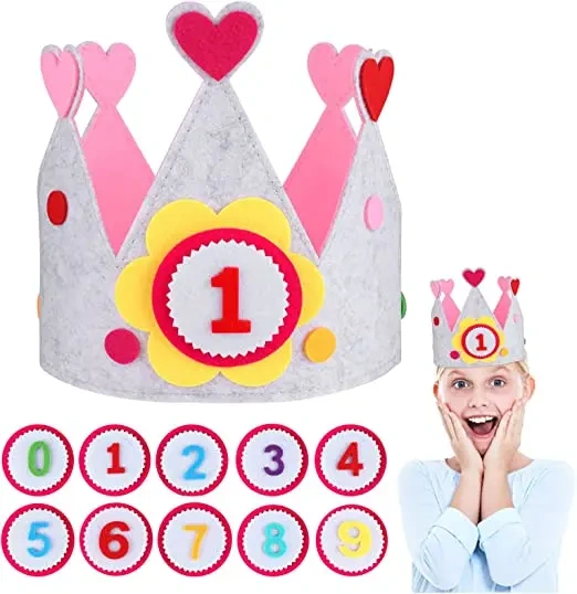 Custom Cute Reusable Baby Gift Children Birthday Souvenir