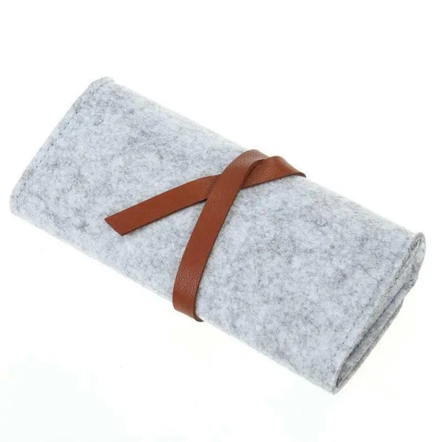 Soft glasses pouch bag Eyewear case glasses case with band multiple pairs sunglasses holder sleeve for travel storage