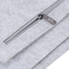 công ty du lịch người lớn thời trang mới bảo vệ môi trường vải nỉ đựng cặp đựng máy tính xách tay túi đựng máy tính xách tay