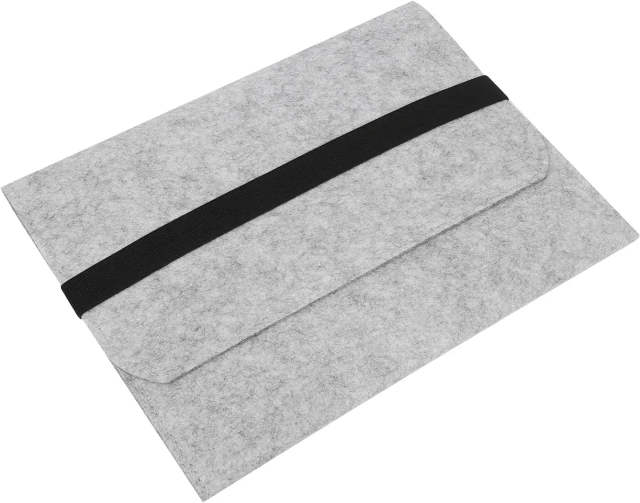 atacado personalizado designer exclusivo 13 14in feltro portátil capa de transporte capa para laptop para notebook