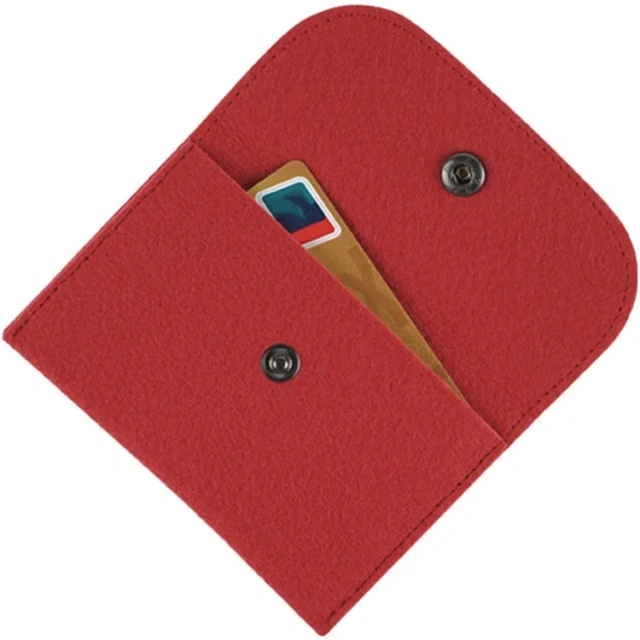 Pochette de protection antichoc en feutre pour téléphone portable, pochette portefeuille, fabricant de sacs et étuis pour téléphones portables