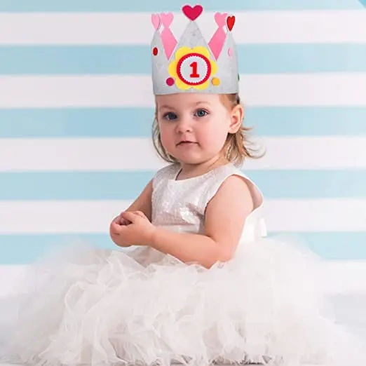 Custom Cute Reusable Baby Gift Children Birthday Souvenir