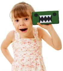 مجموعة خياطة ألعاب ناعمة مخصصة للأطفال من صنعك بنفسك، مجموعة S5 Monsters