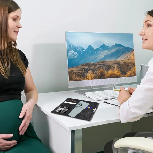 حامل جواز سفر محمول بالجملة للسفر العائلي النسائي منظم جوازات السفر المصنوع من البوليستر المخصص