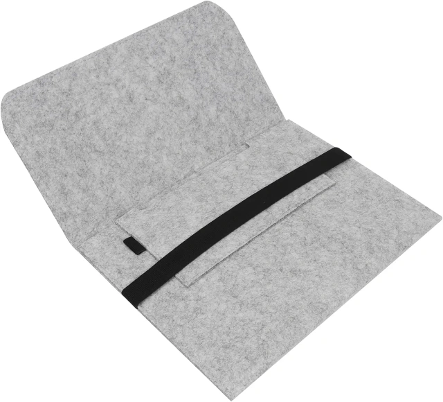 atacado personalizado designer exclusivo 13 14in feltro portátil capa de transporte capa para laptop para notebook