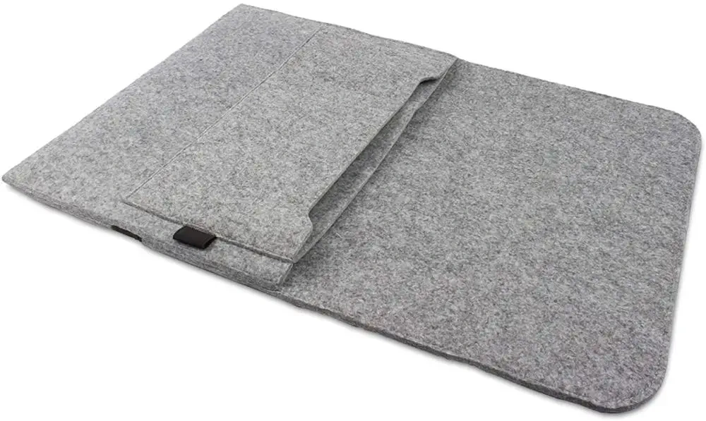 china custom fashion business briefcase wholesale waterproof cheap felt women trolley laptop computer bag