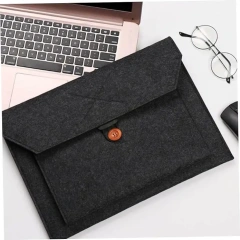 pas cher en stock 12 13 pouces fait à la main unique design original compatible avec la plupart des housses pour ordinateur portable en feutre