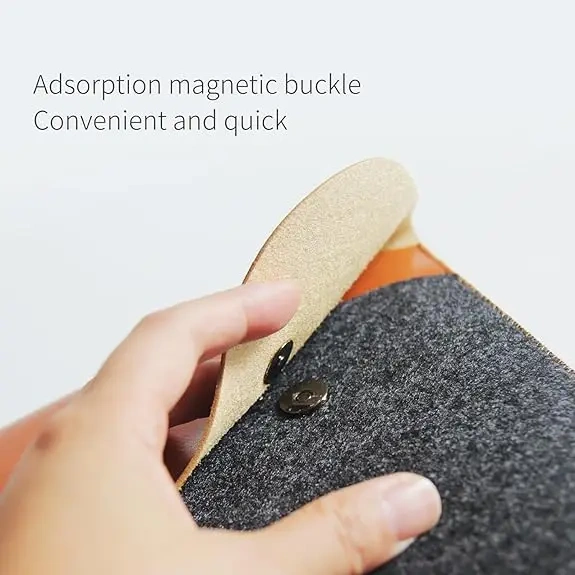 cheap bulk buy fashion portable felt tablets storage protective computer charing bag shells briefcase laptop sleeve