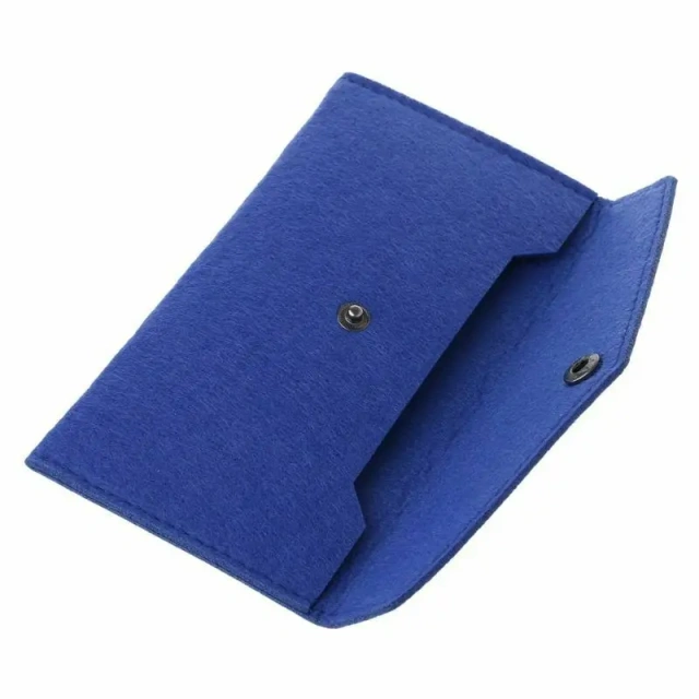 Étui à lunettes de soleil personnalisé pliable et durable de haute qualité OEM, étui à lunettes de lecture multi-souple en feutre en gros