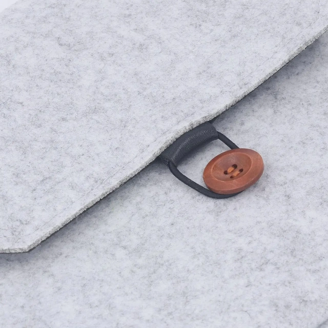 công ty du lịch người lớn thời trang mới bảo vệ môi trường vải nỉ đựng cặp đựng máy tính xách tay túi đựng máy tính xách tay