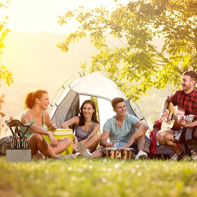 xu hướng quảng châu thủ công xách tay du lịch tạp hóa tùy chỉnh chất lượng cao 6 gói rượu bia chai đựng chai, túi tote nỉ