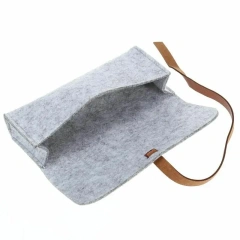 Soft glasses pouch bag Eyewear case glasses case with band multiple pairs sunglasses holder sleeve for travel storage