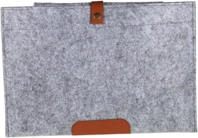 giá rẻ mua sỉ mới tùy chỉnh vải nỉ mỏng máy tính bảng máy tính xách tay túi sách điện tử bao bì bìa bảo vệ máy tính xách tay