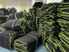 10 gallon reusable durable lightweight felt fabric plant grow bag with large capacity for potato tomato onion flower vegetable