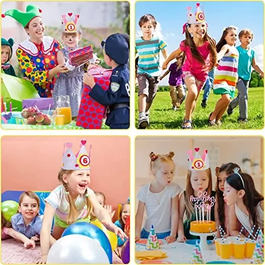 Custom Cute Reusable Baby Gift Children Birthday Souvenir
