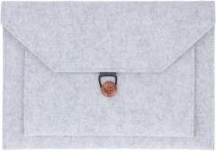 công ty du lịch người lớn thời trang mới bảo vệ môi trường vải nỉ đựng cặp đựng máy tính xách tay túi đựng máy tính xách tay