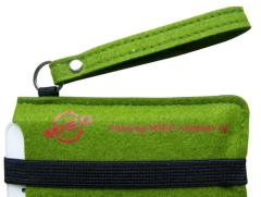 túi và hộp đựng mini chống rơi chất lượng cao dễ kéo có logo tùy chỉnh cho điện thoại di động, túi đựng cho nam nữ học sinh