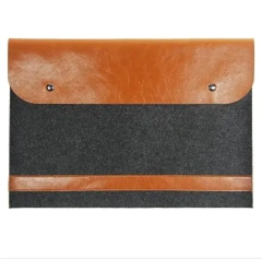 barato comprar a granel moda portátil feltro tablets armazenamento protetor computador carregando saco conchas pasta laptop manga