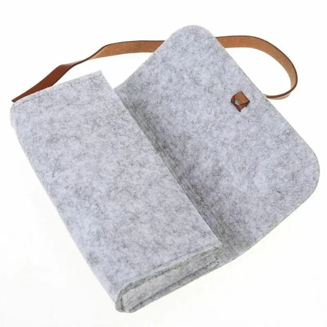 Soft glasses pouch bag Eyewear case glasses case with band multiple pairs sunglasses holder sleeve for travel storage