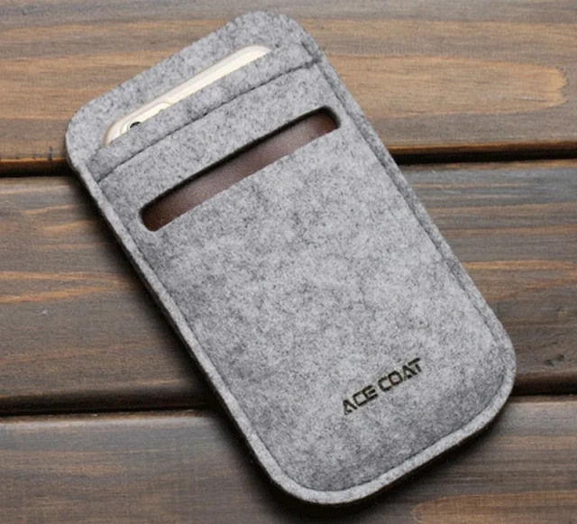 chất lượng cao dễ kéo chống rơi logo tùy chỉnh ví điện thoại di động mini gói túi đeo chéo cho phụ nữ nam giới học sinh