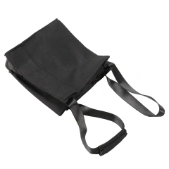 Vente en gros Oktoberfest personnalisé 27x27x27cm refroidisseur fourre-tout 6 compartiments transporteurs vin rouge sacs-cadeaux sacs en feutre gris pour bouteille d'eau