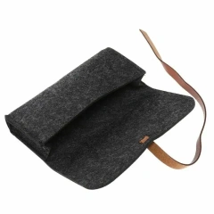 Soft glasses pouch bag Eyewear case glasses case with band multiple pairs sunglasses holder sleeve for travel storage