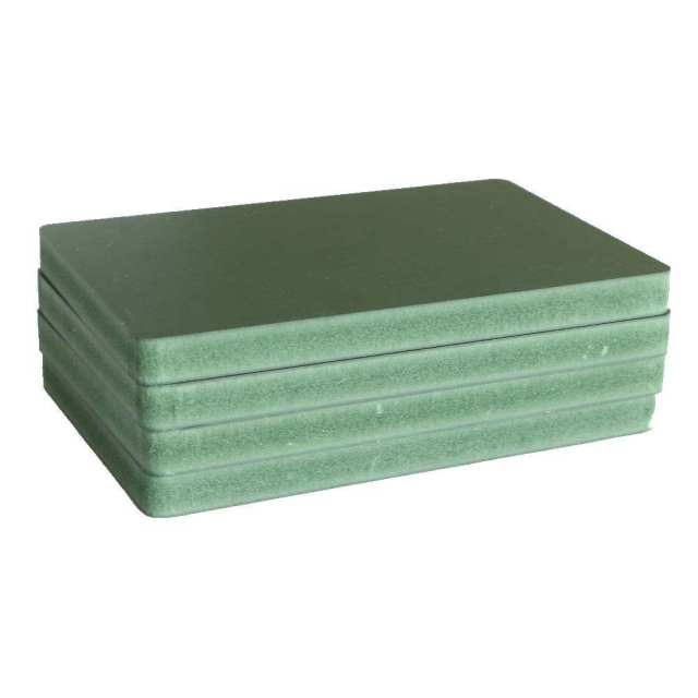 Factory Price Light Weight Good Tenacity Pvc Foam Board For Architectural Decoration Polyurethane Board