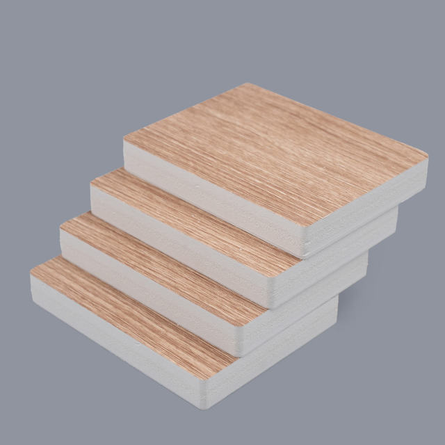 White Waterproof PVC Foam Board Fireproof PVC Sheet PVC Celuka Board