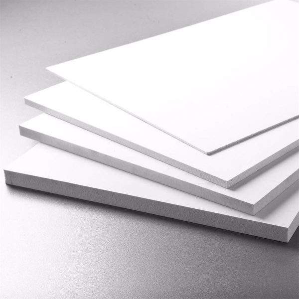 Waterproof PVC Foam Sheet Board 20mm Thickness for Furniture 1220x2440mm