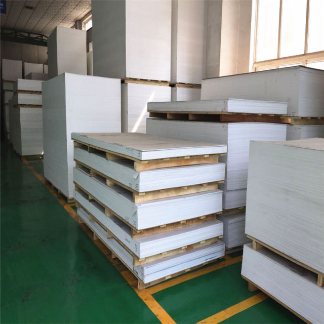 Decoration Material PVC Foam Board for Furniture Cabinet