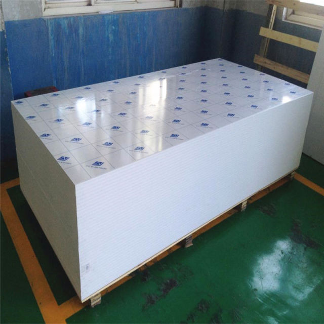 Decoration Material PVC Foam Board for Furniture Cabinet