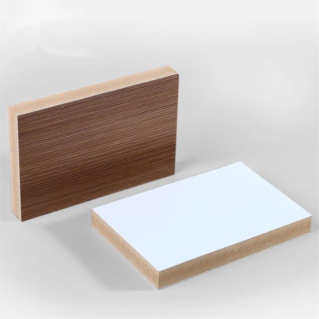 OLEG Wood Grain Crust Celuka Plastic Extrusion PVC Foam Board